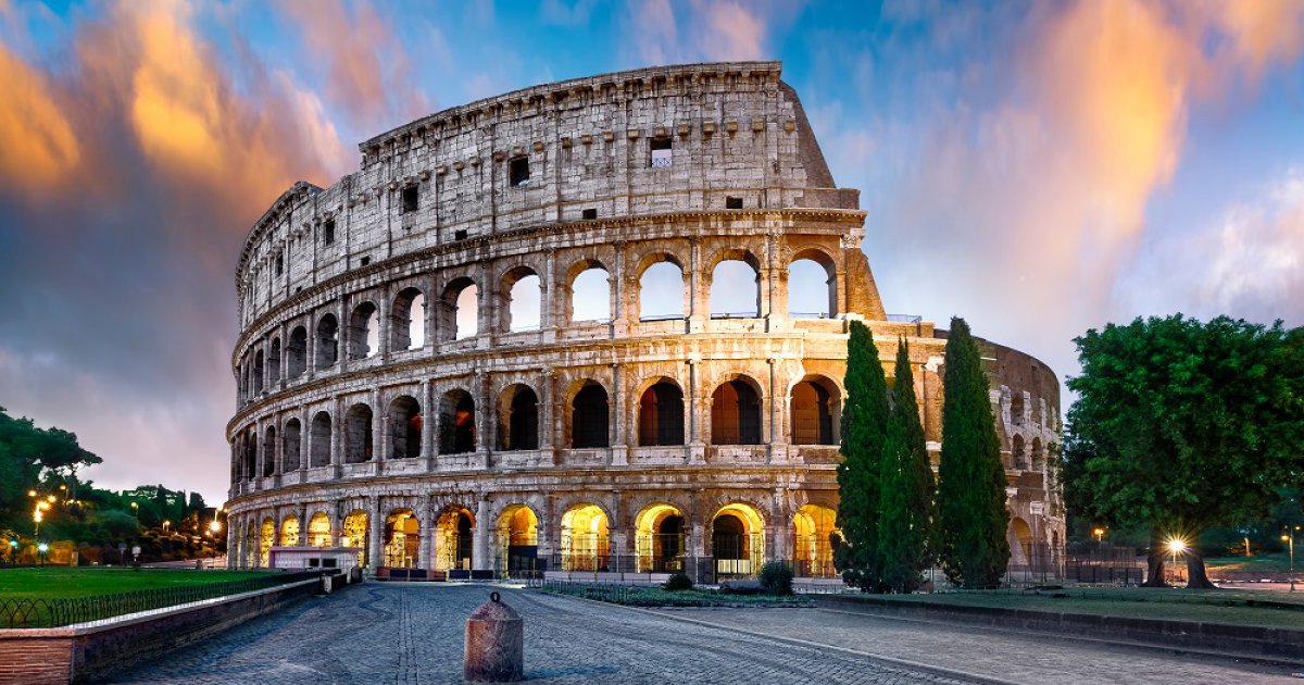 Colosseum: the panoramic lift made in Trentino